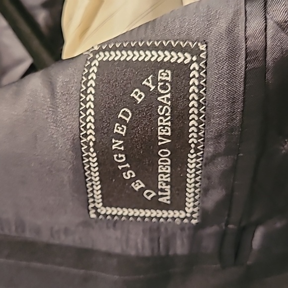 ALFREDO VERSACE JACKET - Picture 5 of 13